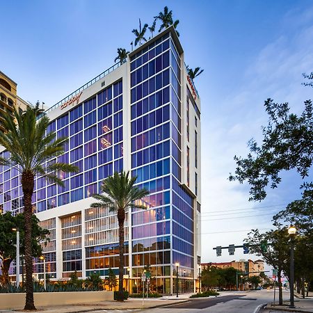 Canopy By Hilton West Palm Beach Downtown Exterior foto