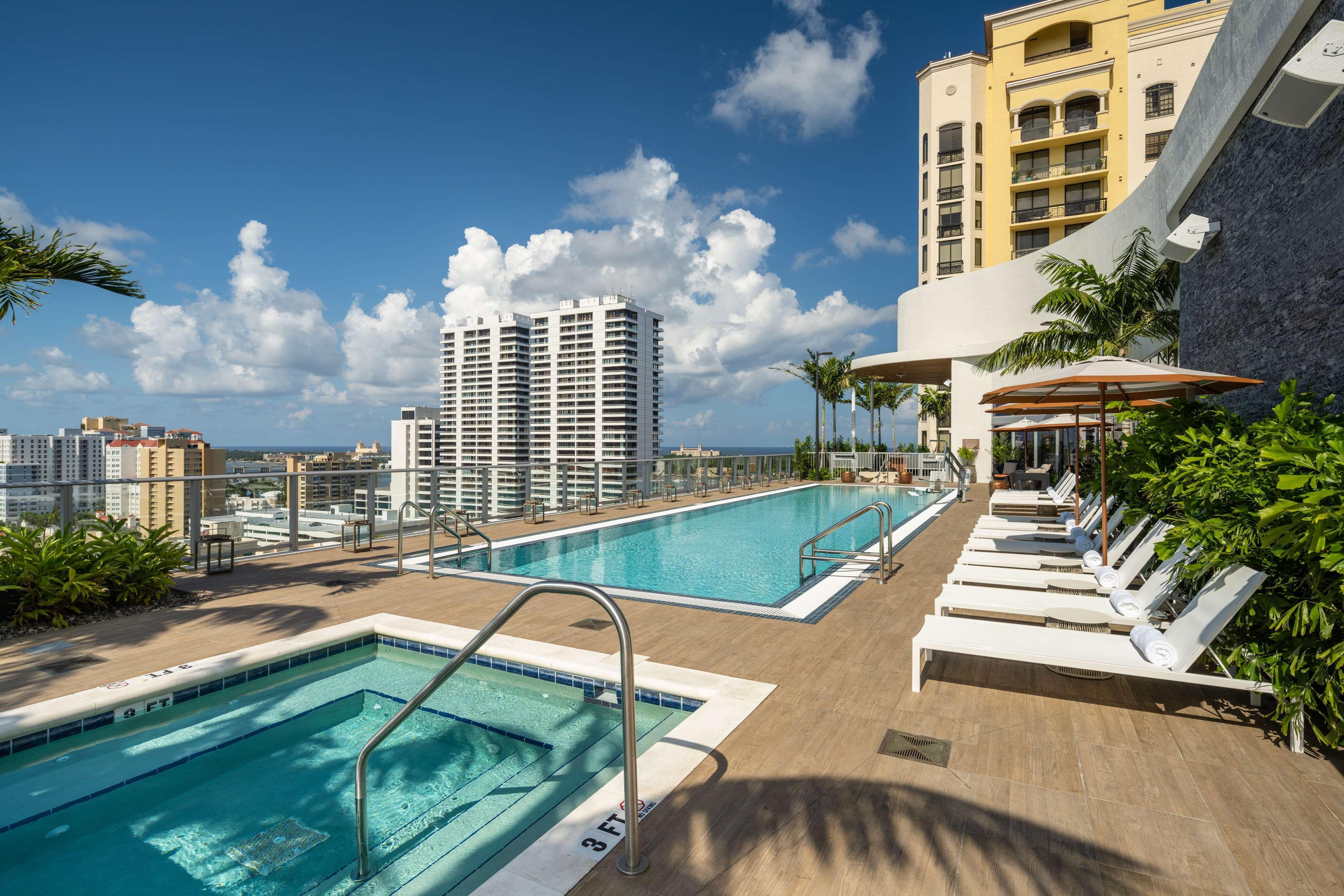 Canopy By Hilton West Palm Beach Downtown Exterior foto